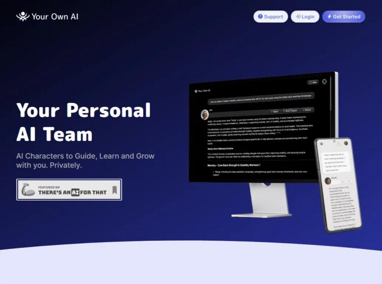 Your Own AI featured image