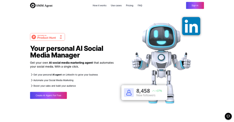 SMM Agent featured image