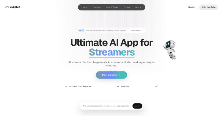 ScriptBot featured image