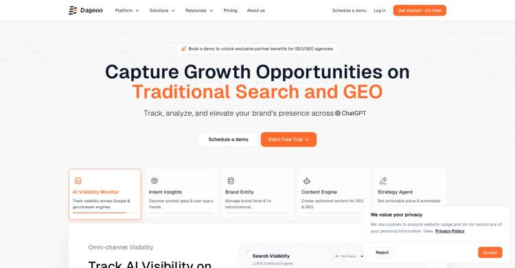 Dageno AI featured image