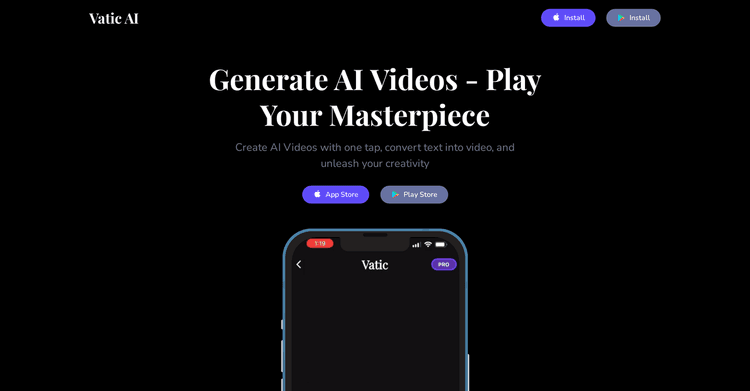 Vatic AI featured image
