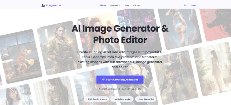 ImagesArt.ai featured image