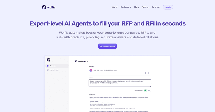 Wolfia featured image