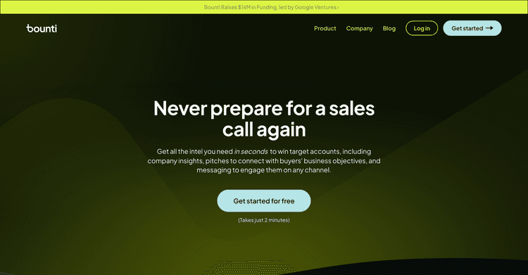 Bounti featured image