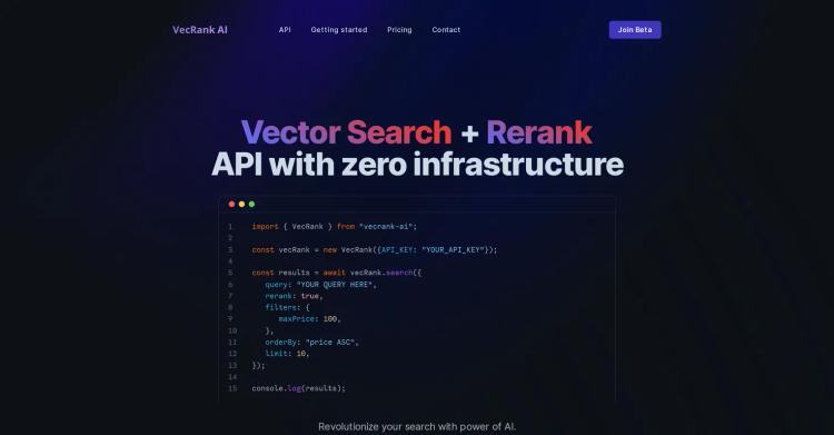 VecRank featured image
