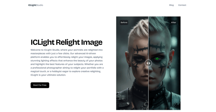 ICLight Studio featured image