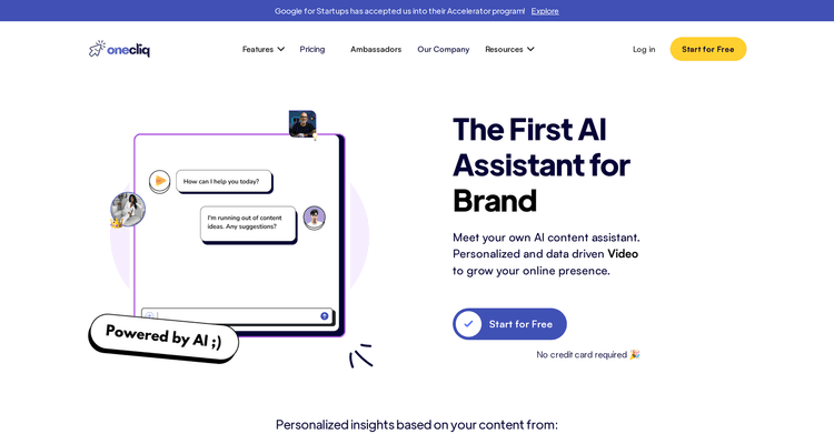 OneCliq featured image