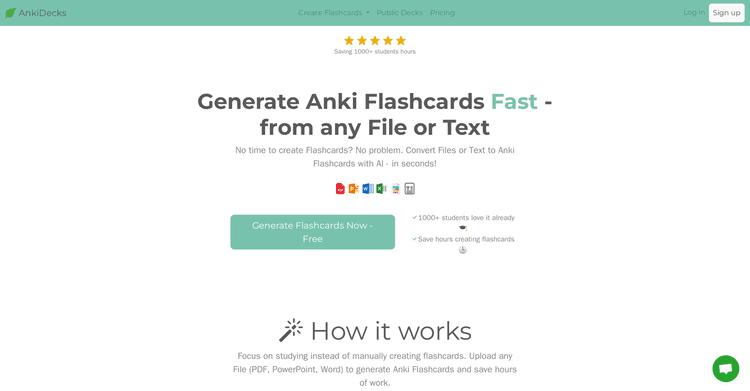 AnkiDecks featured image