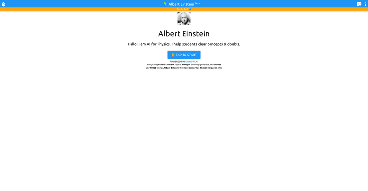 Albert Einstein featured image