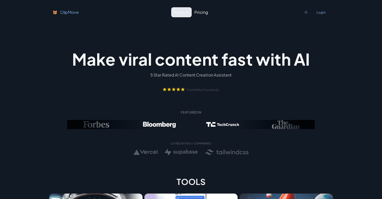 ClipMove featured image