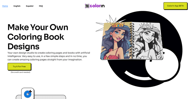 ColorinAI featured image