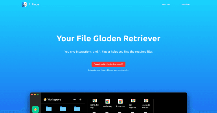 AI Finder featured image