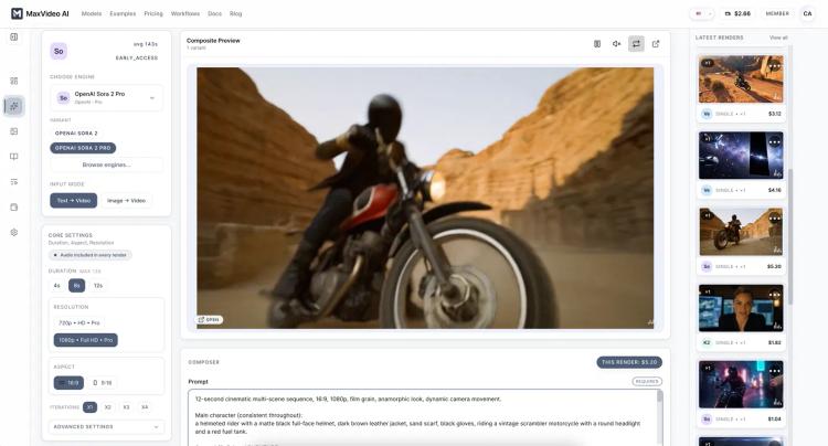 MaxVideoAI featured image