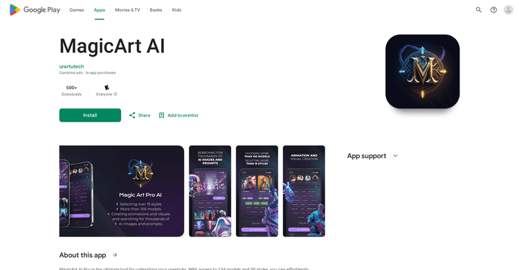 MagicArt featured image