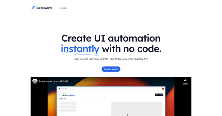 Screenwriter featured image