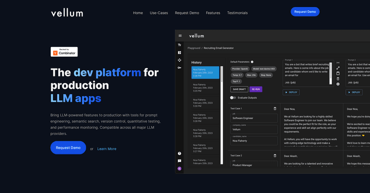 Vellum featured image