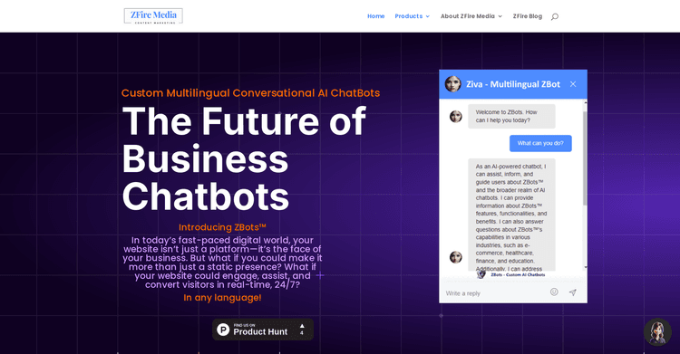 ZBots featured image