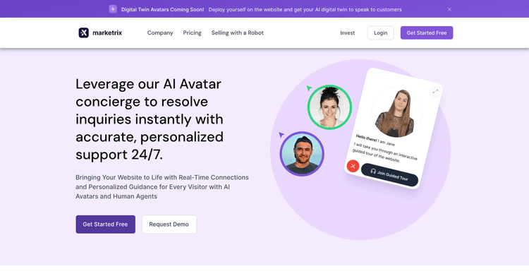 Marketrix featured image