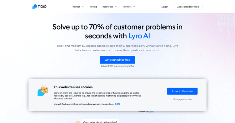 Lyro featured image