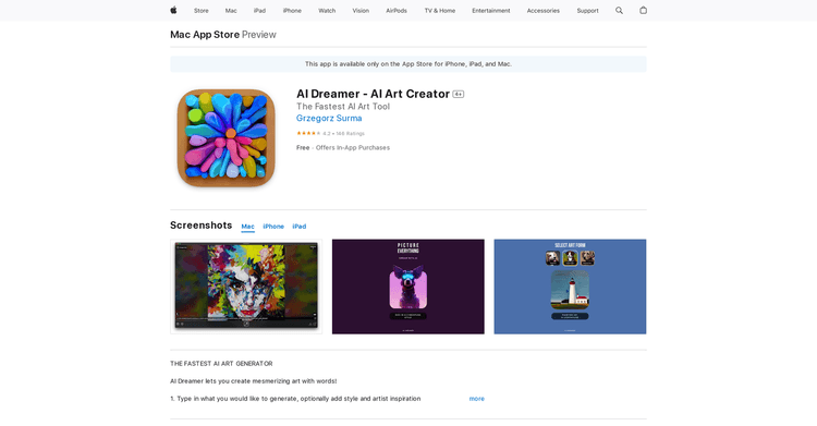 AI Dreamer featured image