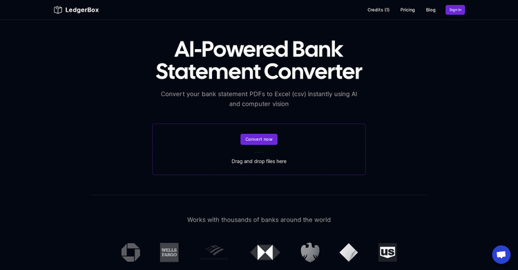 LedgerBox featured image
