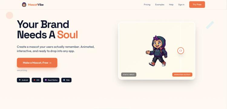 MascotVibe featured image