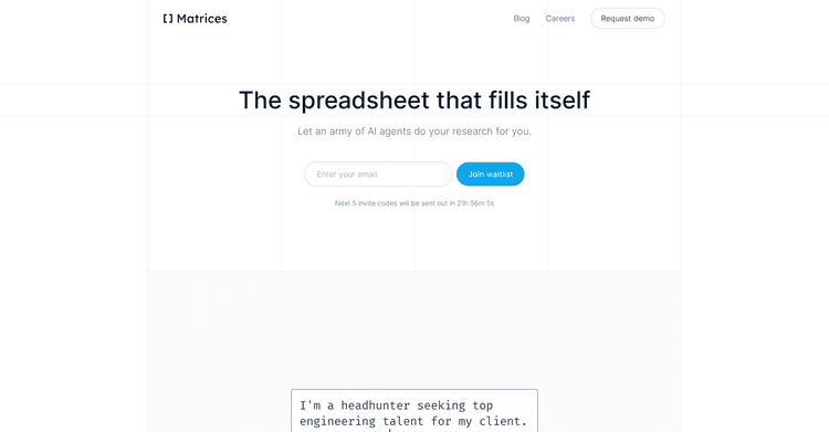 Matrices featured image