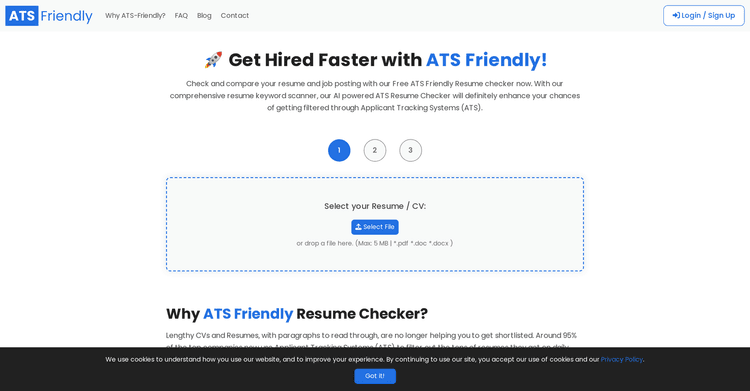 ATSFriendly featured image