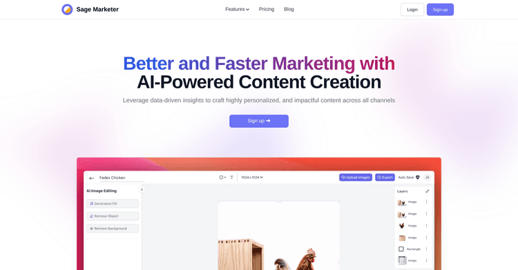 Sage Marketer featured image