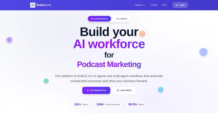 RoboWork featured image