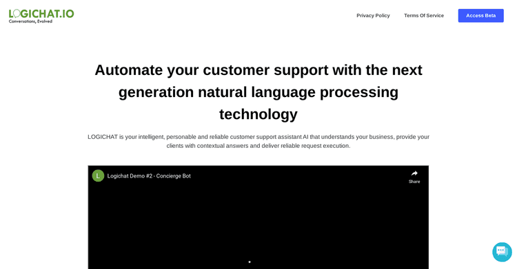LogiChat featured image