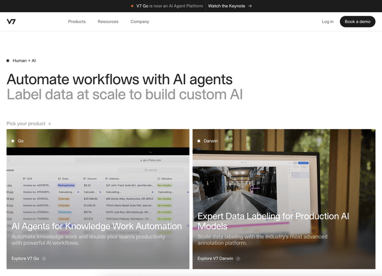 V7Labs featured image