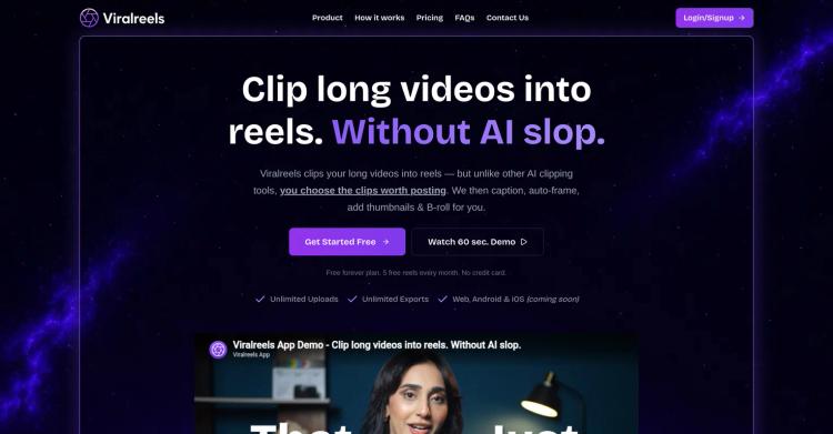 ViralReels featured image