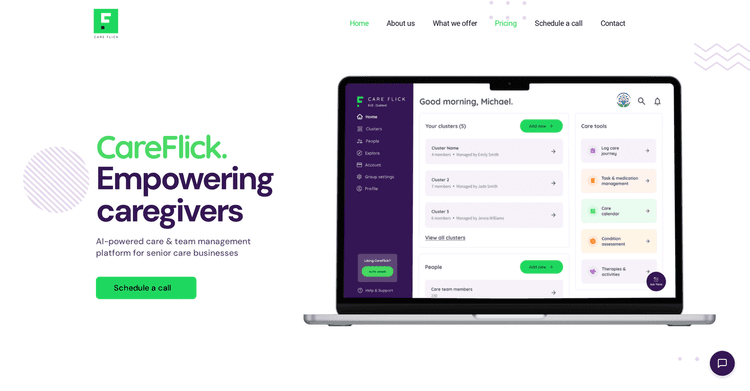 CareFlick featured image