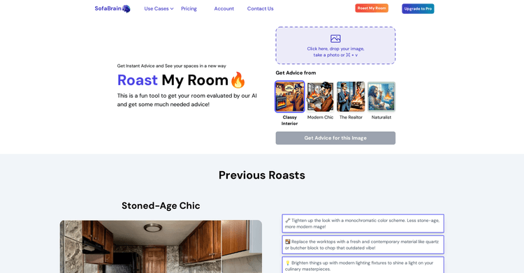 Roast My Room featured image