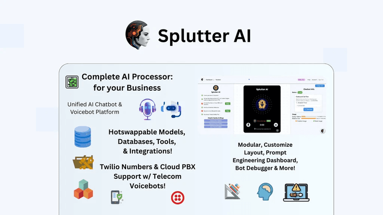 Splutter AI featured image