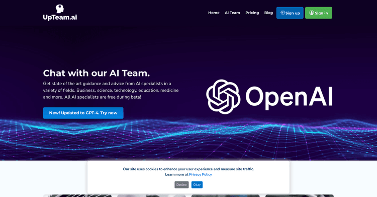 UpTeam featured image