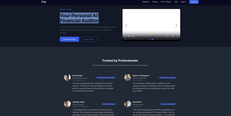 Finjy featured image