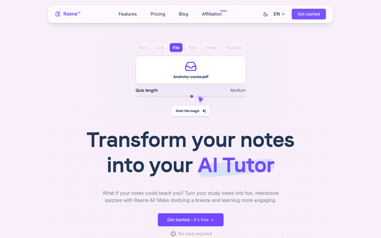 Raena AI featured image