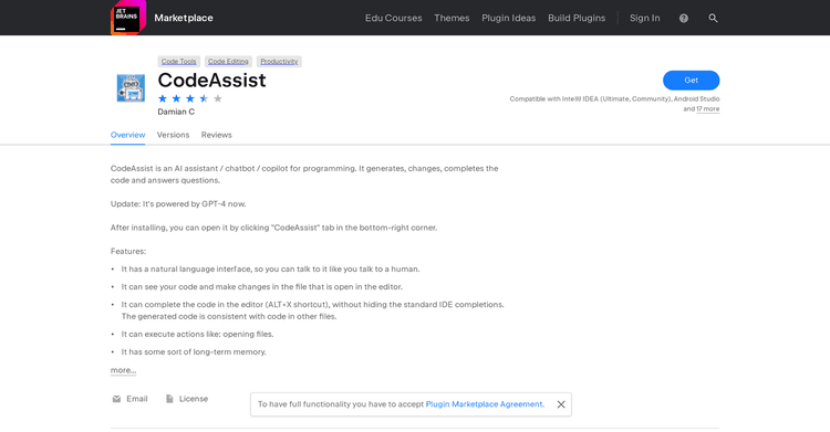 CodeAssist featured image