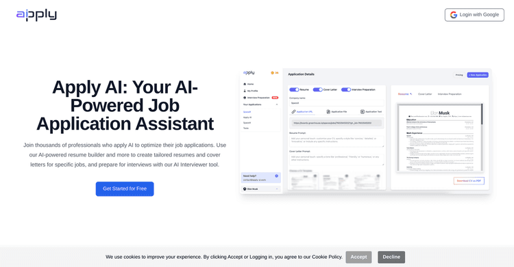 Apply AI featured image