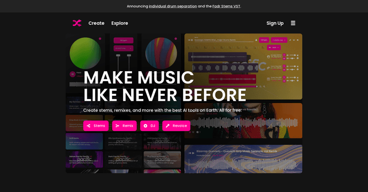 Fadr featured image
