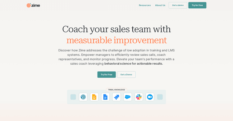 Zime featured image