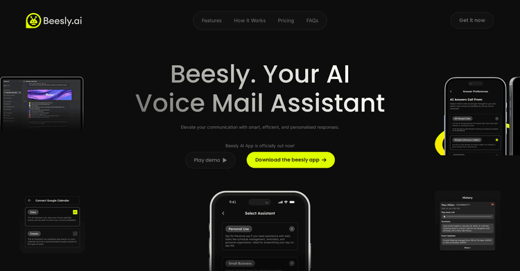 Beesly featured image