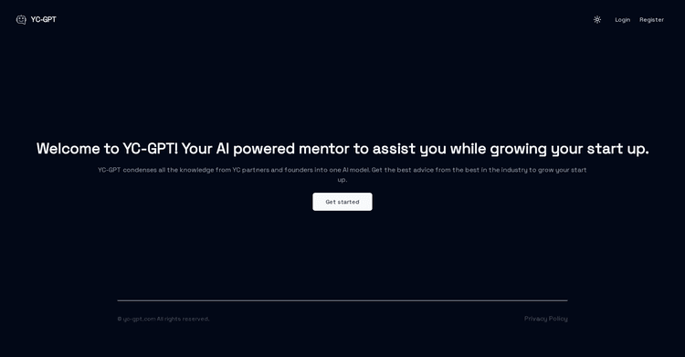 YC-GPT featured image