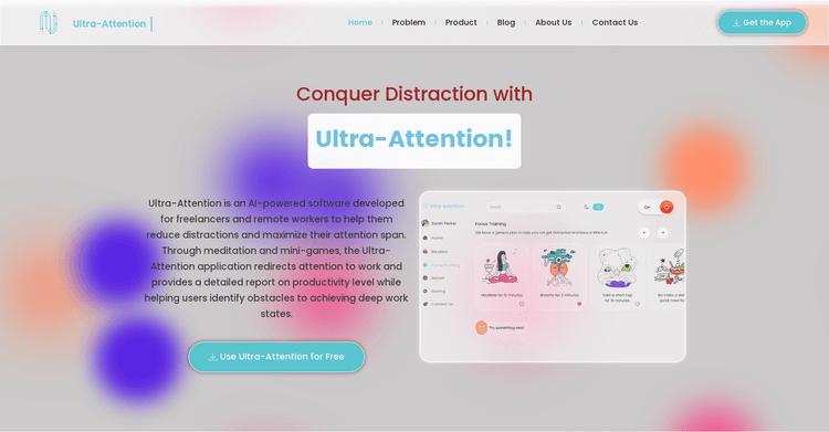 Ultra-Attention featured image