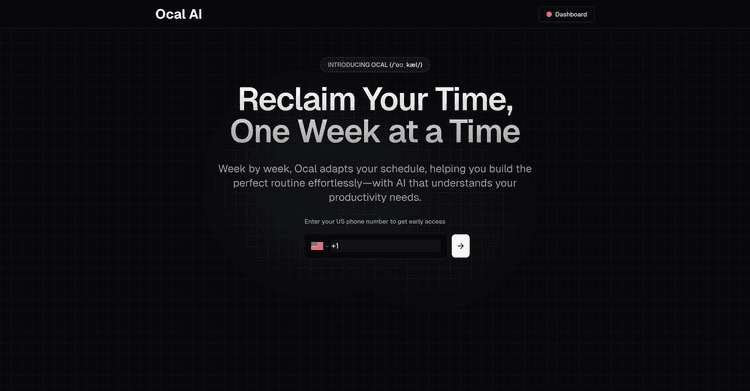 Ocal AI featured image