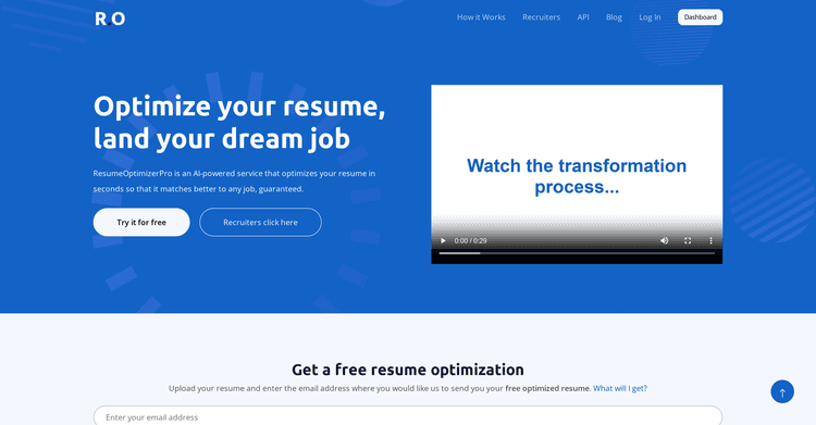 ResumeOptimizerPro featured image