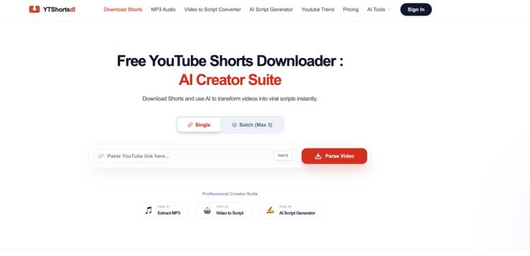 YTShortsdl featured image