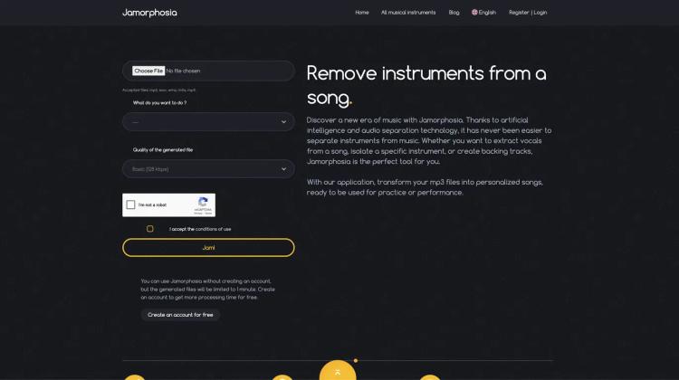 Jamorphosia featured image